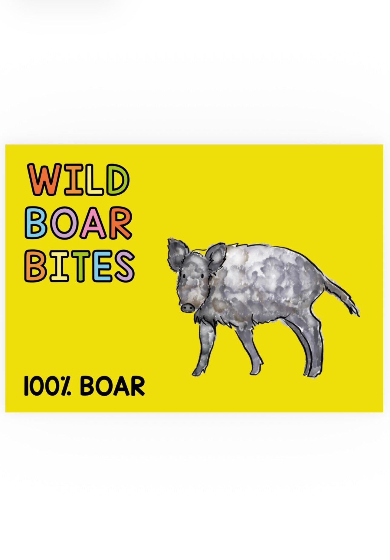 Wild Boar Bites