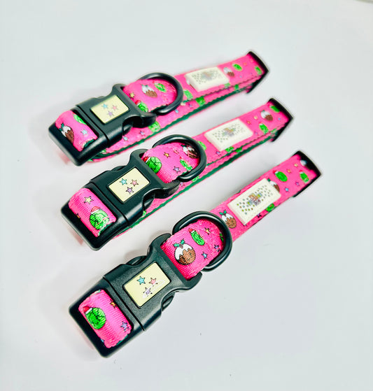 Season’s Eatings Collar