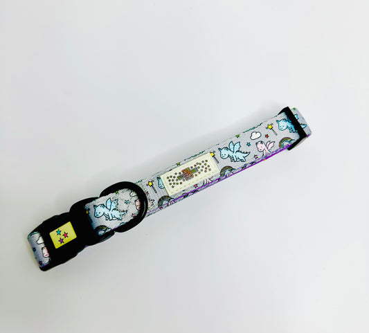 Dreamy Dragons Collar