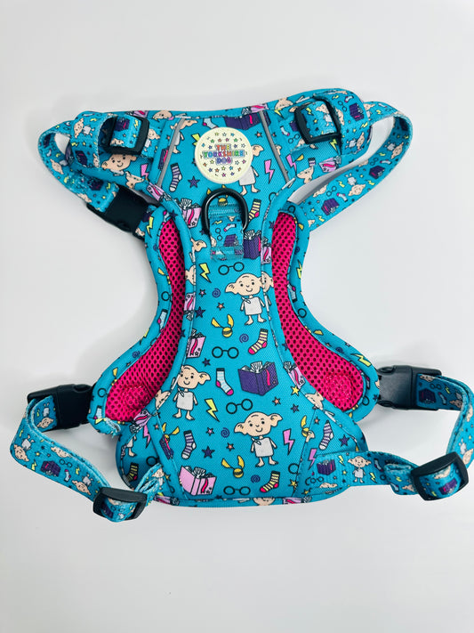 The Yorkshire Elf Yorkshire Trails Harness