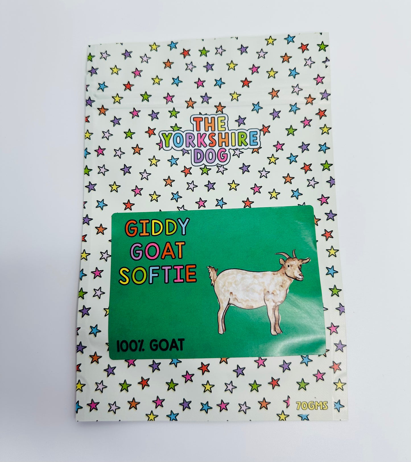 Giddy Goat Softies