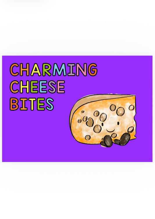 Charming Cheese Bites