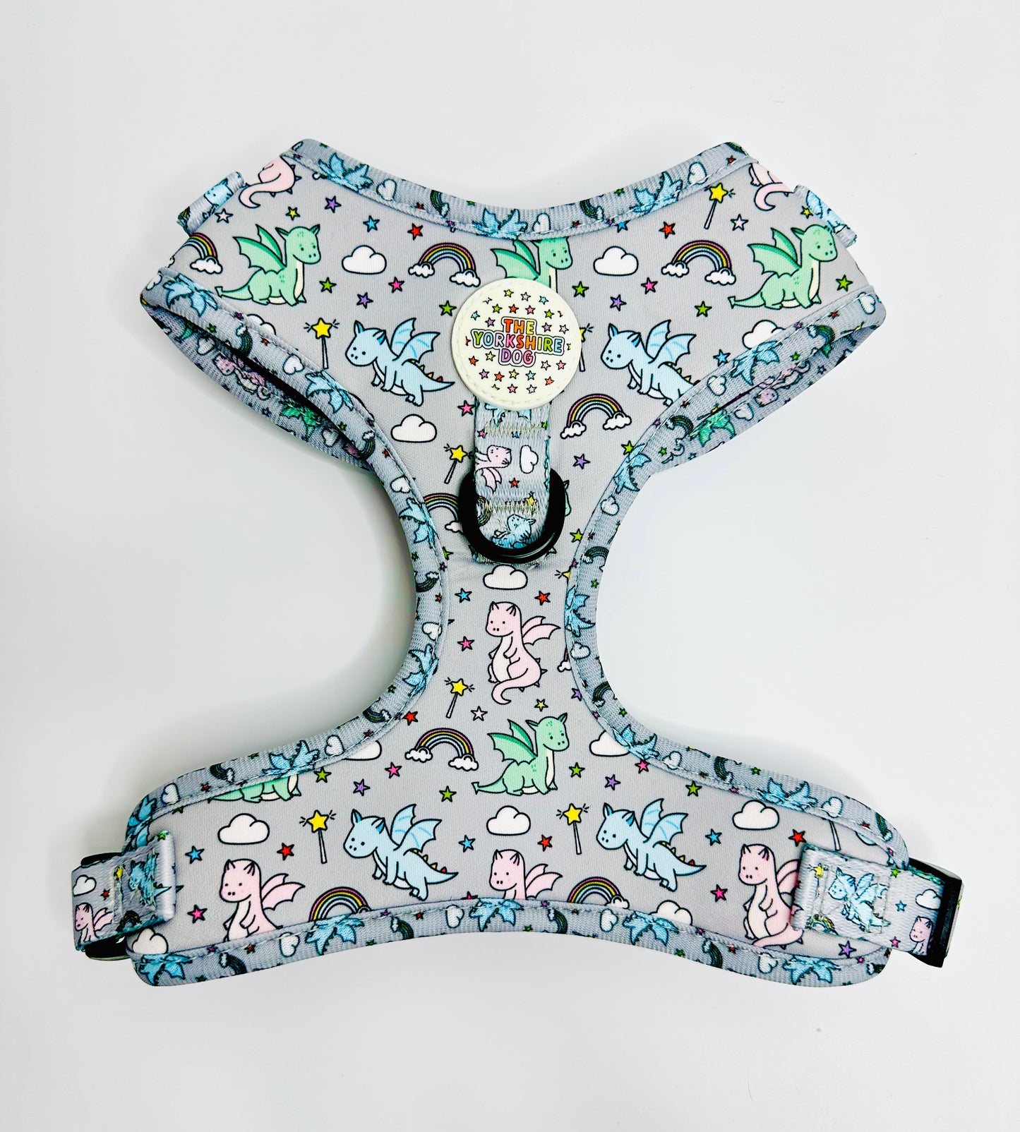 Dreamy Dragons Adjustable Harness