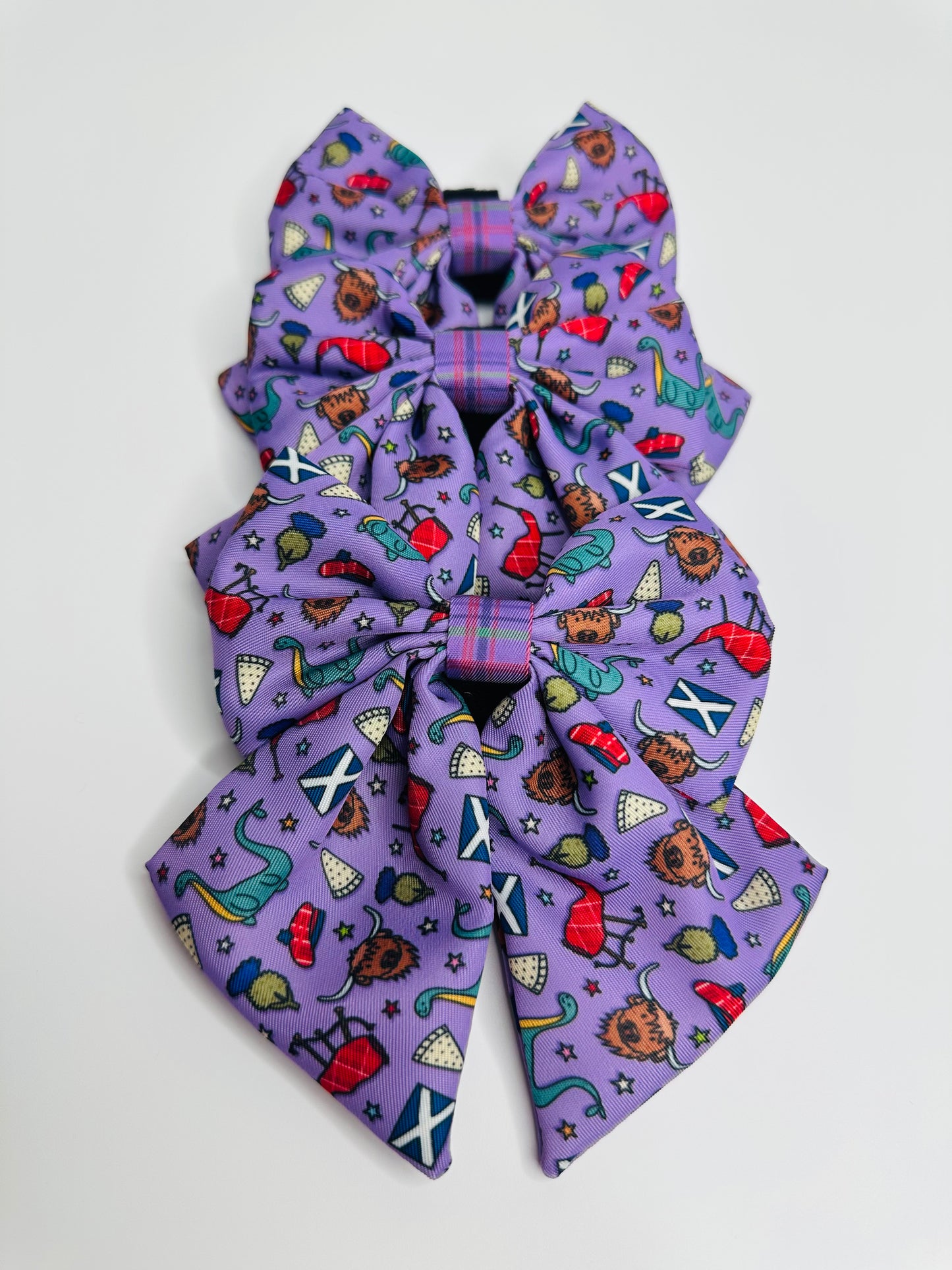 Highland Izzy Sailor Bow