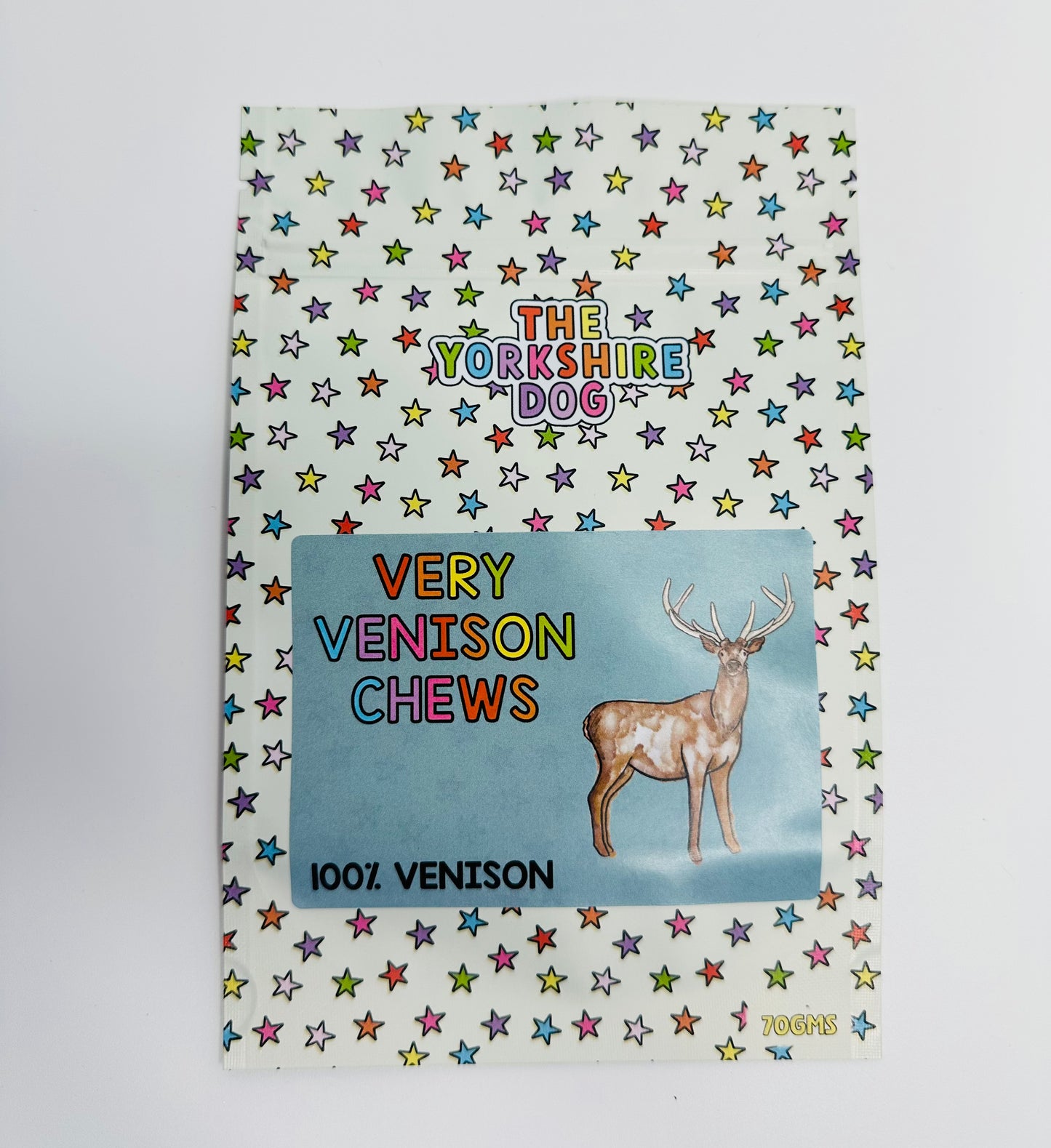 Very Venison Chews