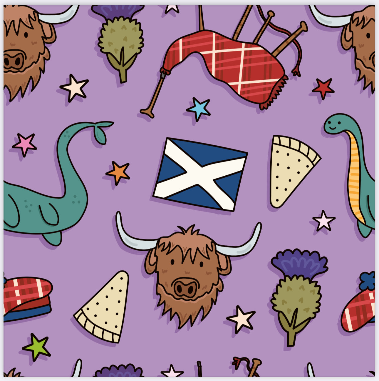SECONDS Highland Izzy Yorkshire Trails Harness