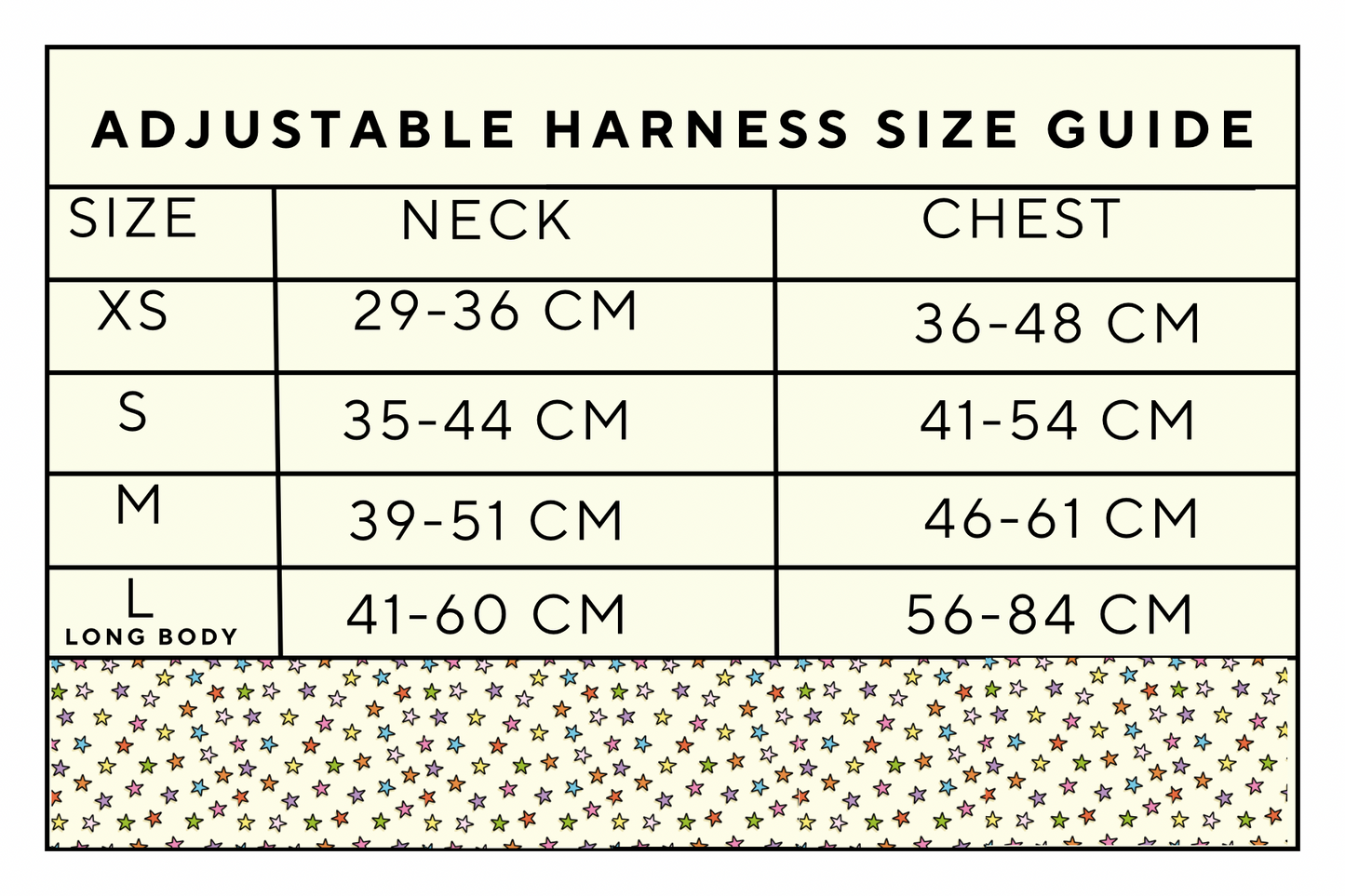 Dreamy Dragons Adjustable Harness